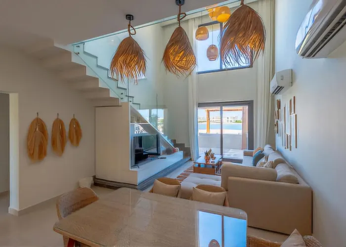 Shedwan - El Gouna Luxury Homes شقة