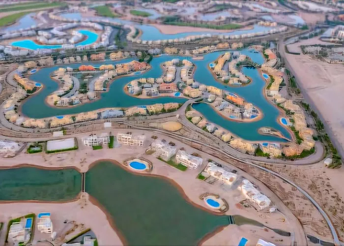 Shedwan - El Gouna Luxury Homes شقة