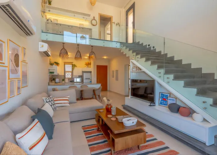 Shedwan - El Gouna Luxury Homes شقة *
