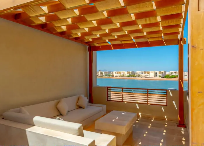 شقة Shedwan - El Gouna Luxury Homes *
