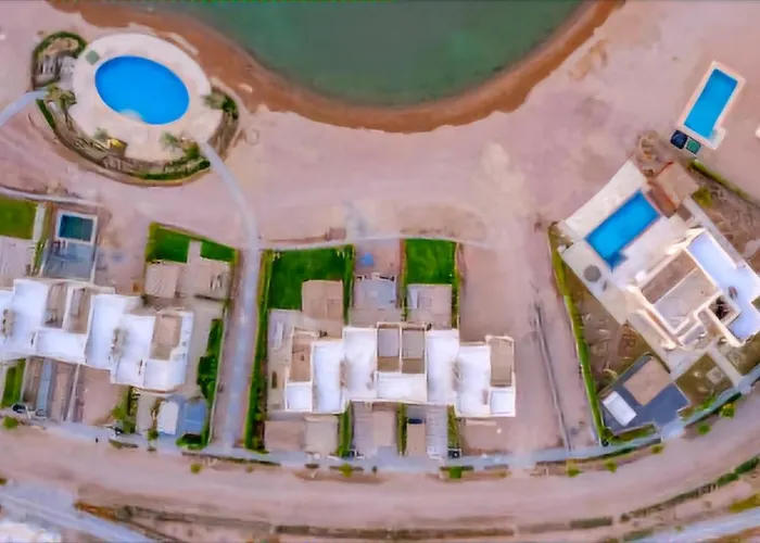 Shedwan - El Gouna Luxury Homes شقة