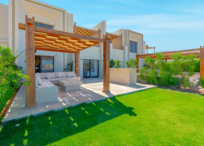 Shedwan - El Gouna Luxury Homes شقة
