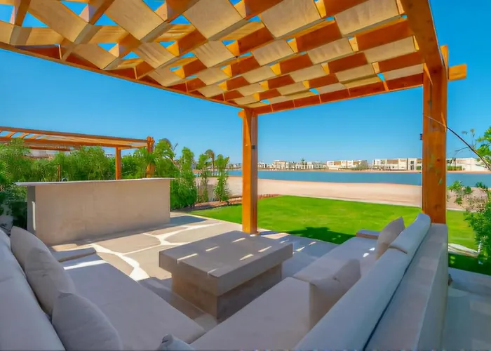 Shedwan - El Gouna Luxury Homes *