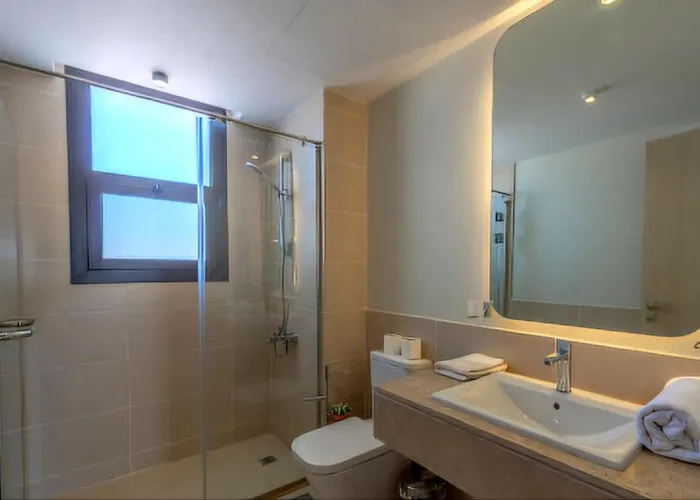 Shedwan - El Gouna Luxury Homes شقة *