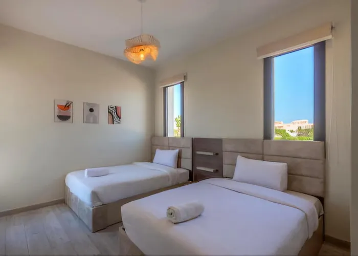Shedwan - El Gouna Luxury Homes *