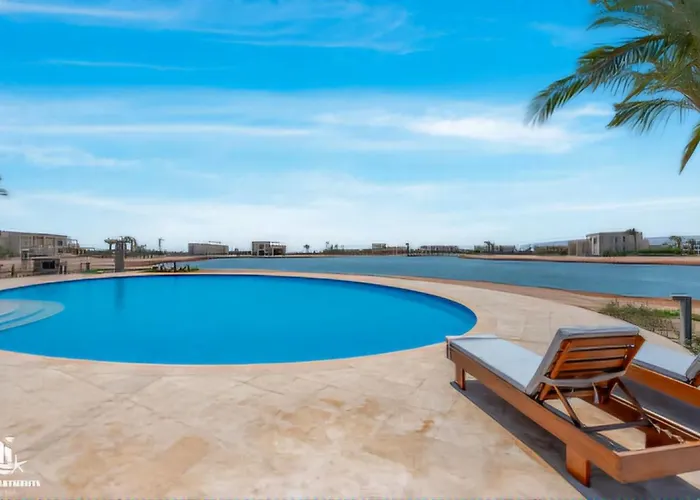 Shedwan - El Gouna Luxury Homes شقة