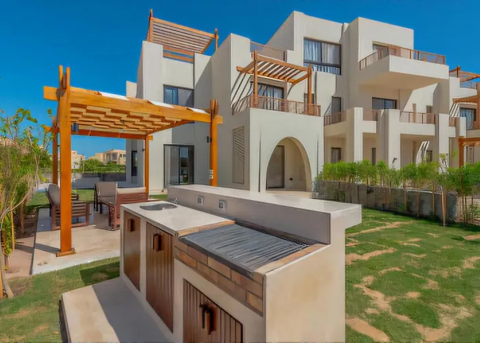 Shedwan - El Gouna Luxury Homes شقة *