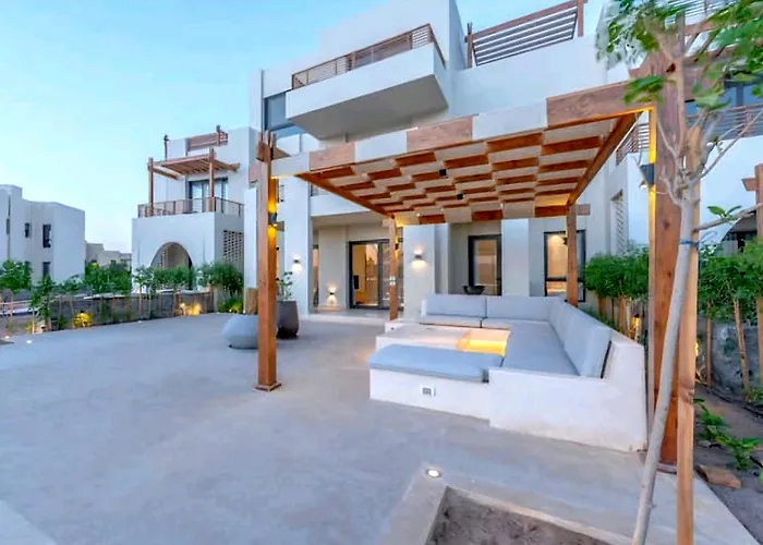 Shedwan - El Gouna Luxury Homes شقة