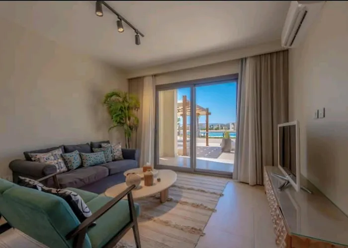 Shedwan - El Gouna Luxury Homes شقة *