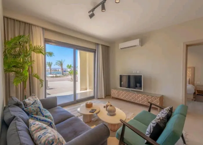 شقة Shedwan - El Gouna Luxury Homes *