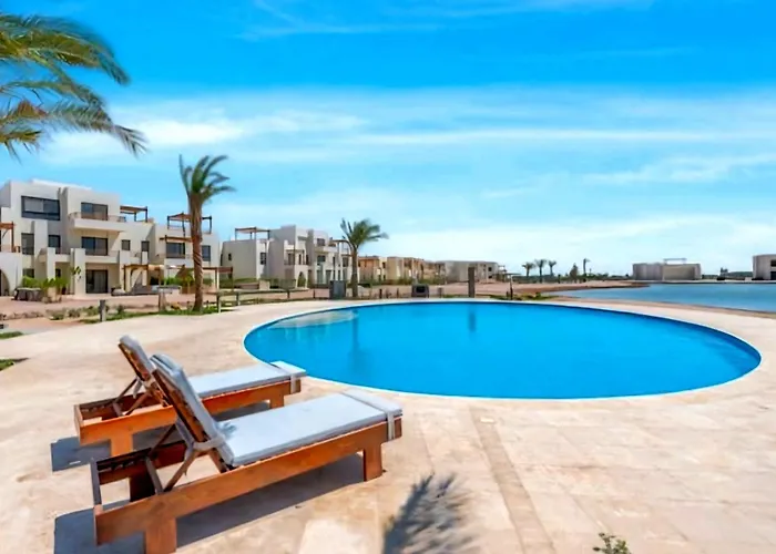 Shedwan El Gouna Luxury Homes Appartement