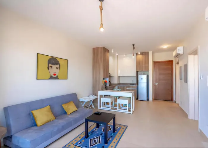 شقة Shedwan - El Gouna Luxury Homes الغردقة