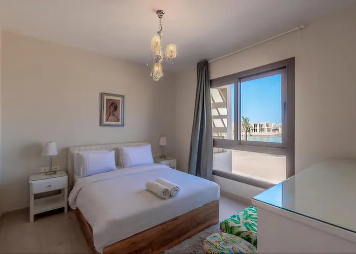 Shedwan - El Gouna Luxury Homes الغردقة