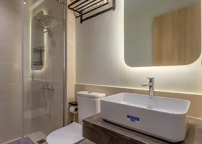 شقة Shedwan - El Gouna Luxury Homes *
