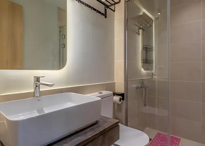 شقة Shedwan - El Gouna Luxury Homes الغردقة