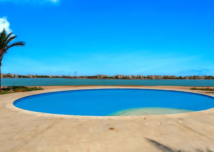 Shedwan - El Gouna Luxury Homes شقة