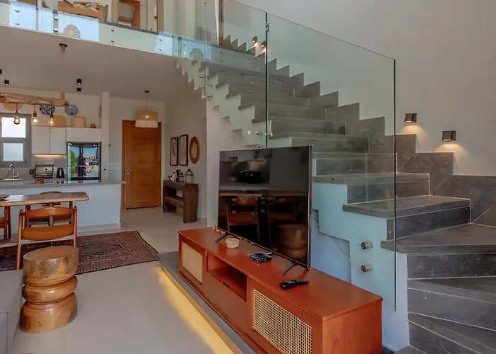 Shedwan - El Gouna Luxury Homes شقة *