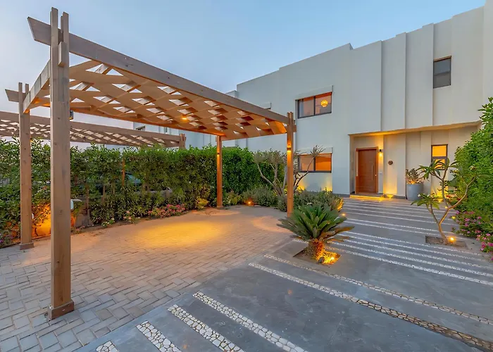 Shedwan - El Gouna Luxury Homes * الغردقة