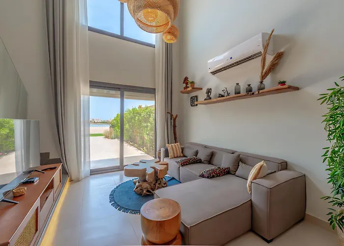 شقة Shedwan - El Gouna Luxury Homes *