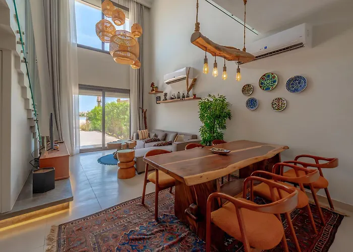 Shedwan - El Gouna Luxury Homes شقة الغردقة