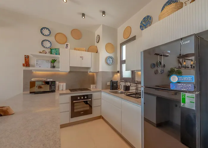 Shedwan - El Gouna Luxury Homes شقة