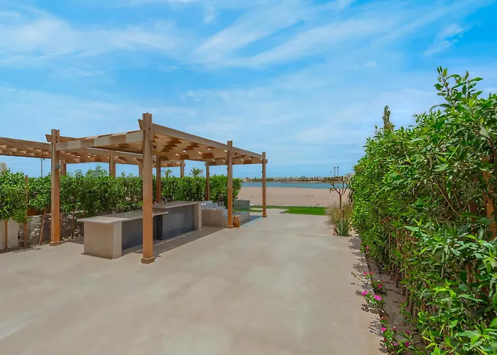 شقة Shedwan - El Gouna Luxury Homes *
