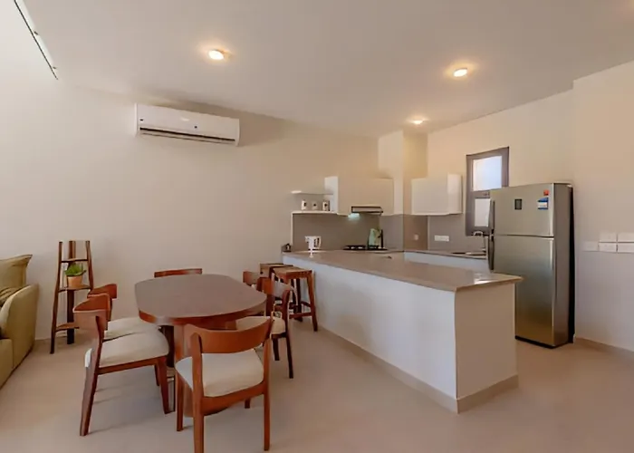 شقة Shedwan - El Gouna Luxury Homes الغردقة