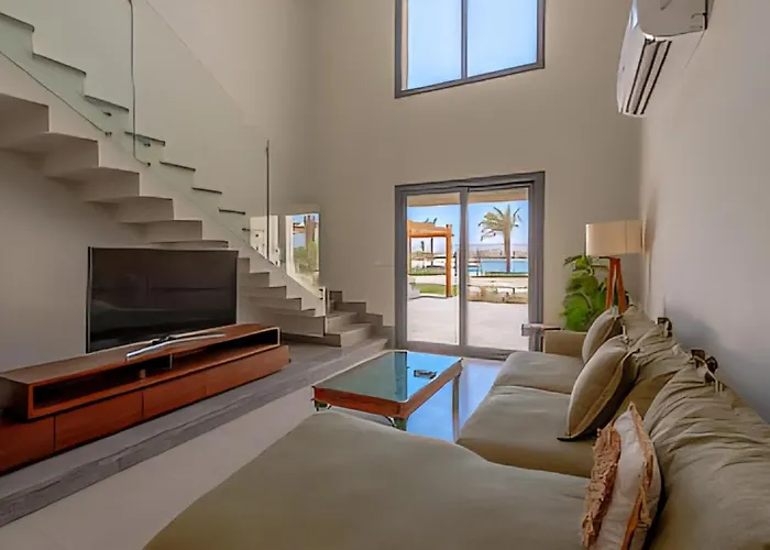 شقة Shedwan - El Gouna Luxury Homes *