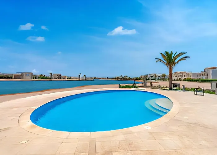Shedwan - El Gouna Luxury Homes شقة *