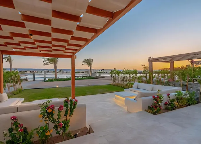Shedwan - El Gouna Luxury Homes شقة