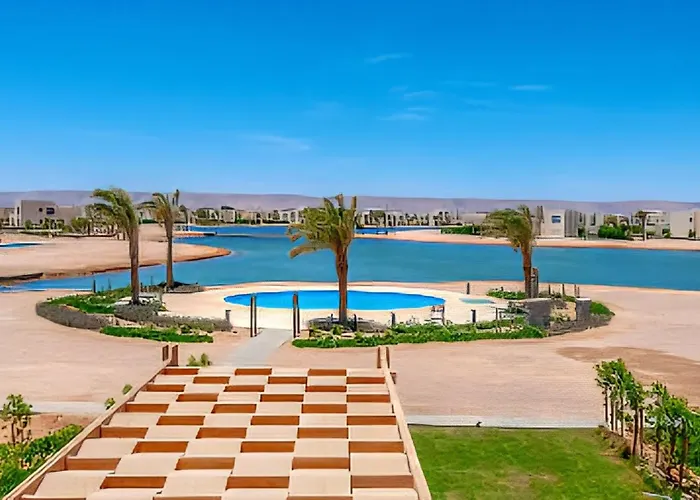 Shedwan - El Gouna Luxury Homes شقة الغردقة