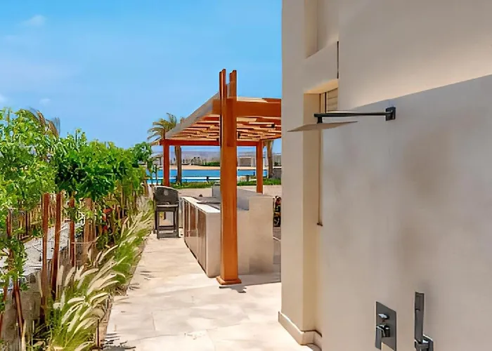 شقة Shedwan - El Gouna Luxury Homes الغردقة