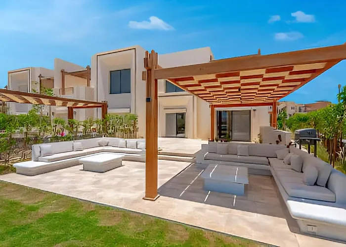 شقة Shedwan - El Gouna Luxury Homes