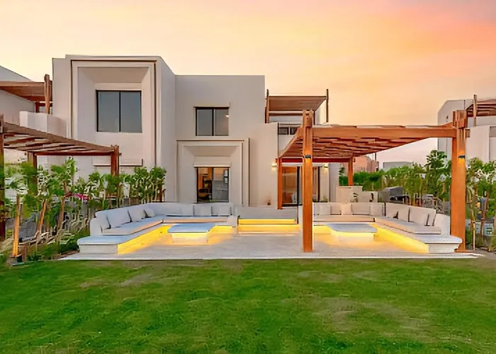 Shedwan - El Gouna Luxury Homes