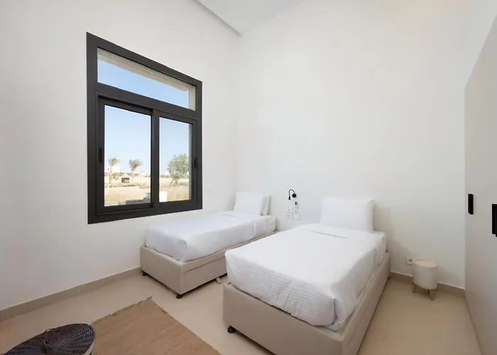 Shedwan El Gouna Luxury Homes *