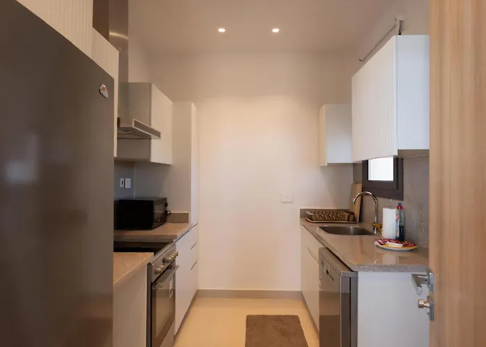 Shedwan El Gouna Luxury Homes Appartement *